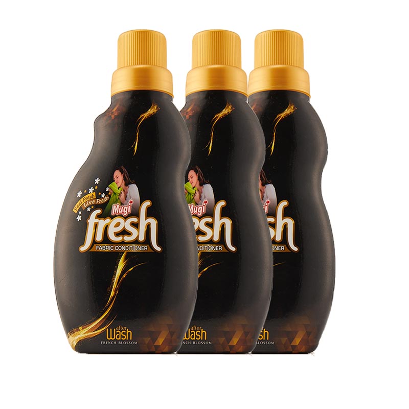 Mugi Fresh 200ml 1+1 Block/முகி பிரெஷ் 200ml 1+1 கருப்பு